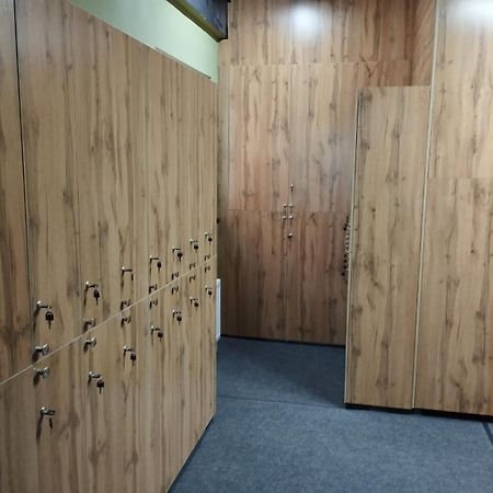 Hostel Kochevnik Capsule Hotel Almaty Exteriér fotografie