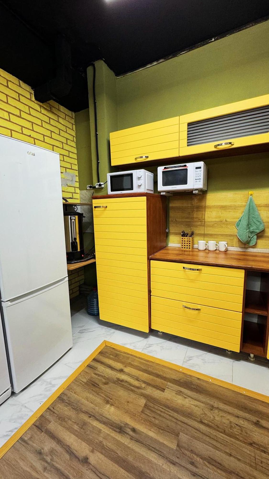 Hostel Kochevnik Capsule Hotel Almaty Exteriér fotografie
