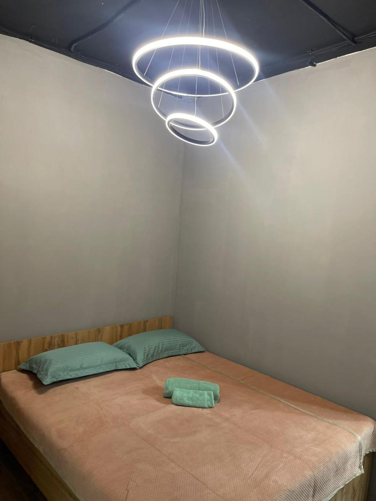 Hostel Kochevnik Capsule Hotel Almaty Exteriér fotografie