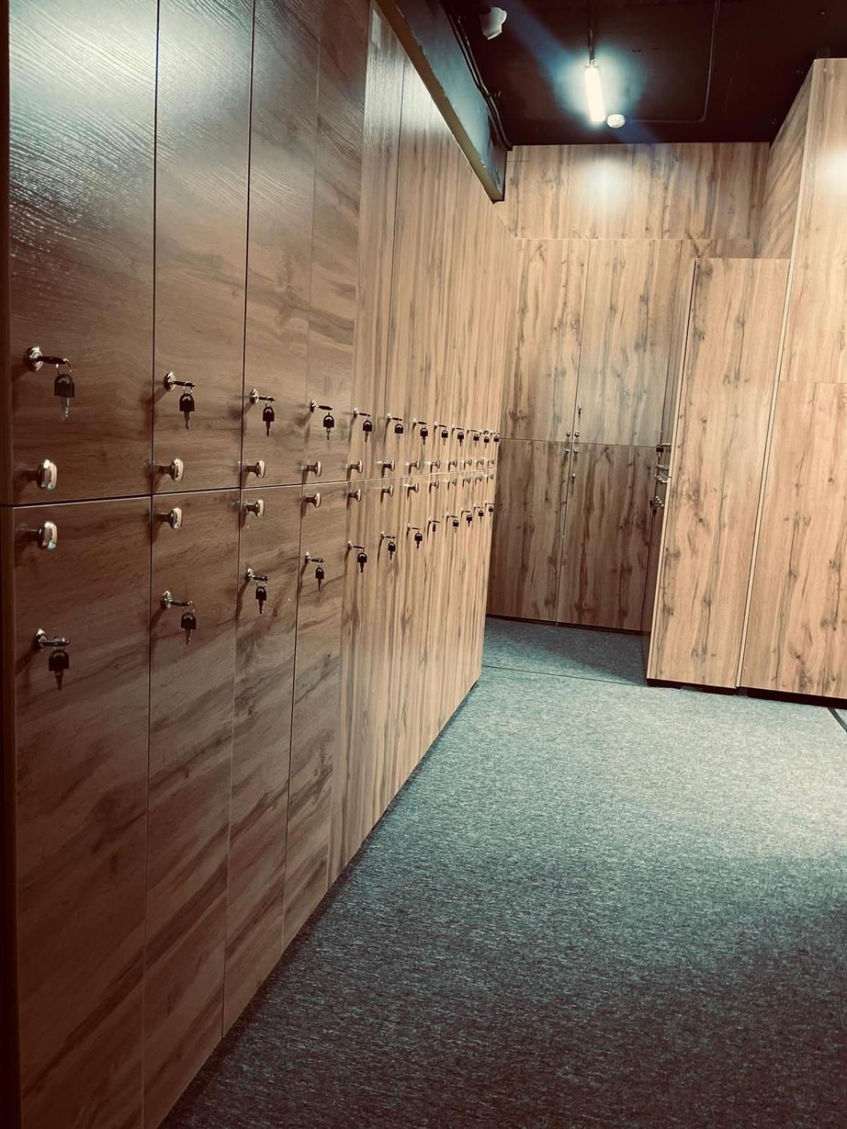 Hostel Kochevnik Capsule Hotel Almaty Exteriér fotografie