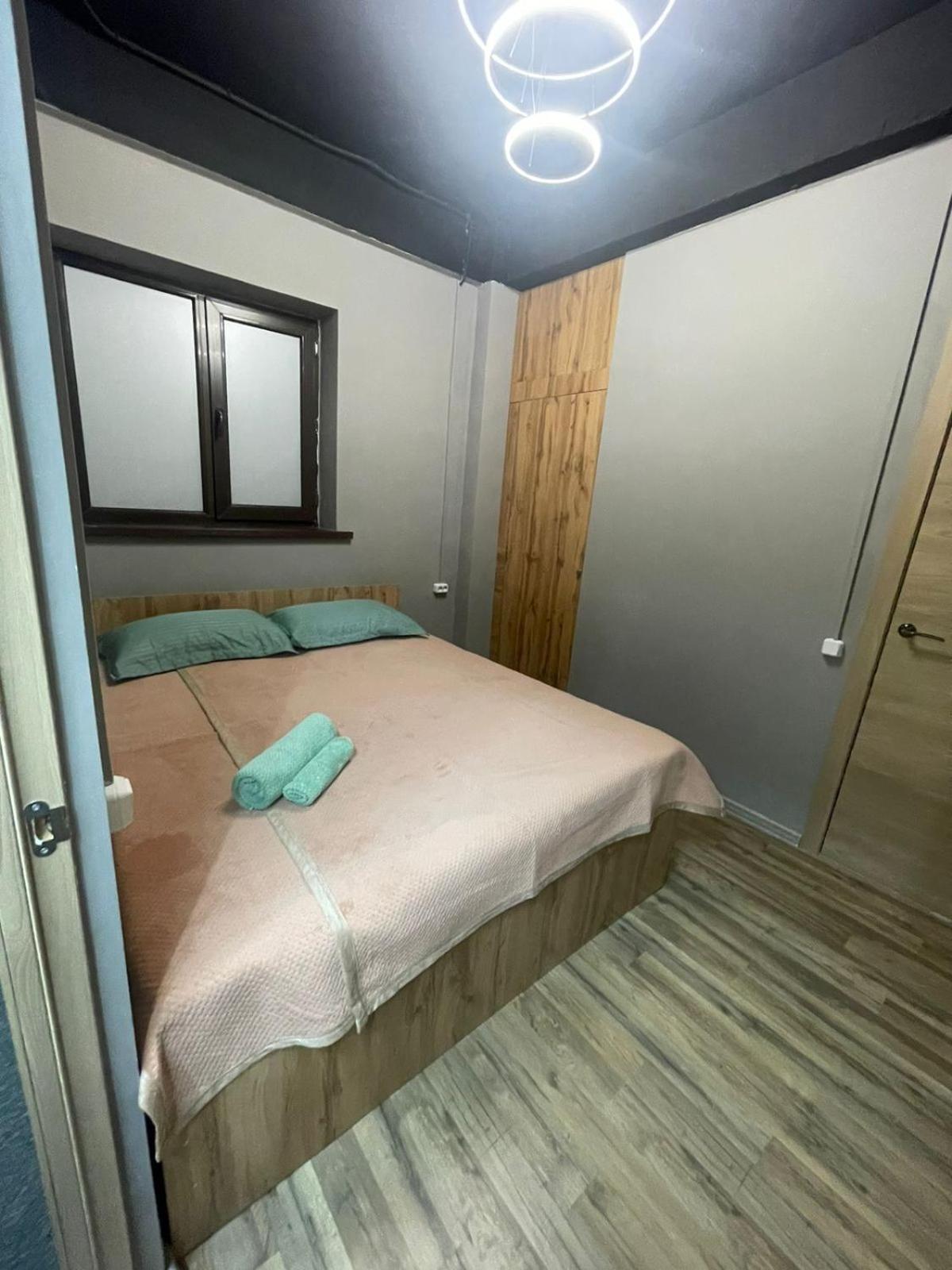 Hostel Kochevnik Capsule Hotel Almaty Exteriér fotografie
