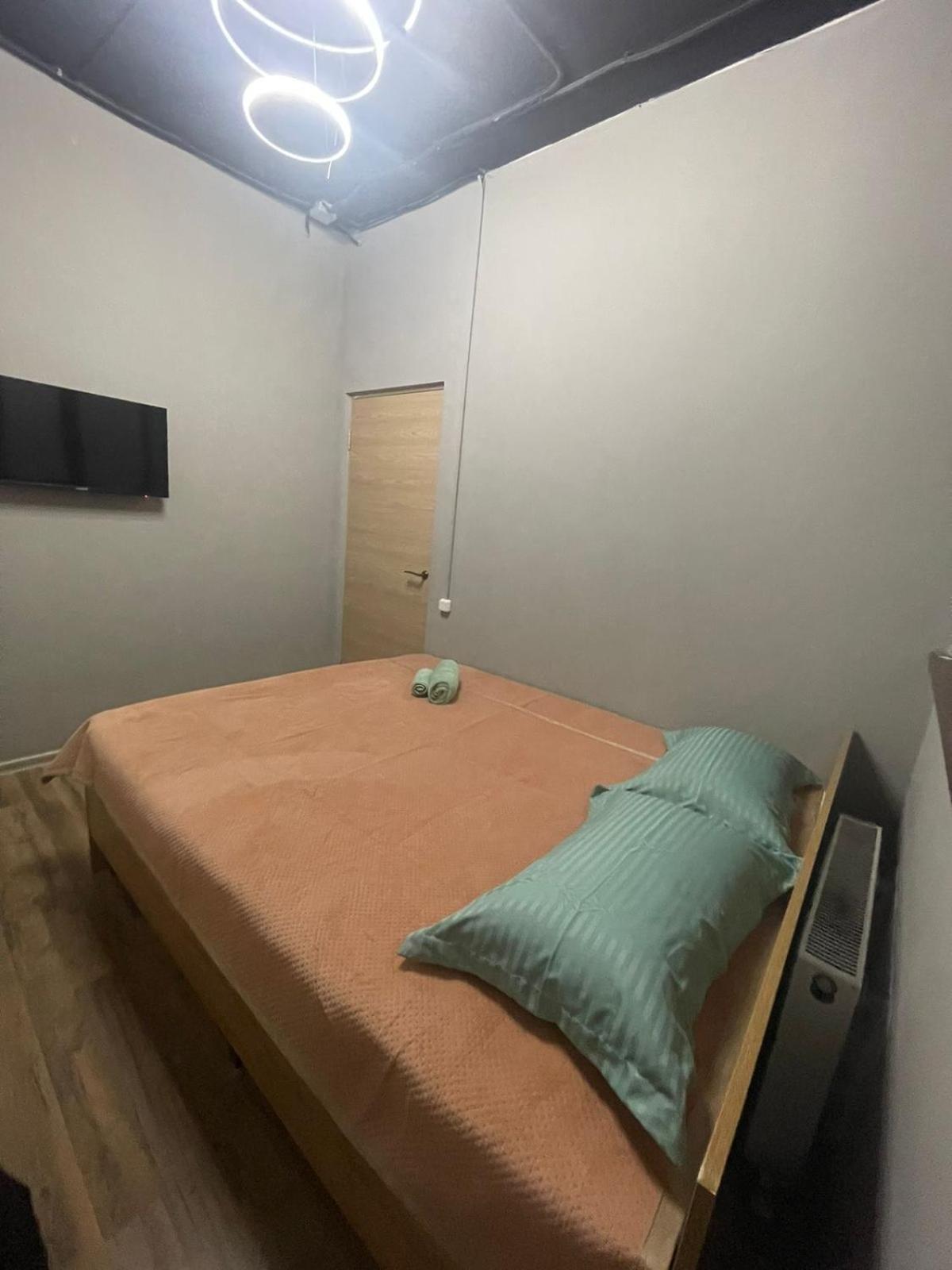 Hostel Kochevnik Capsule Hotel Almaty Exteriér fotografie