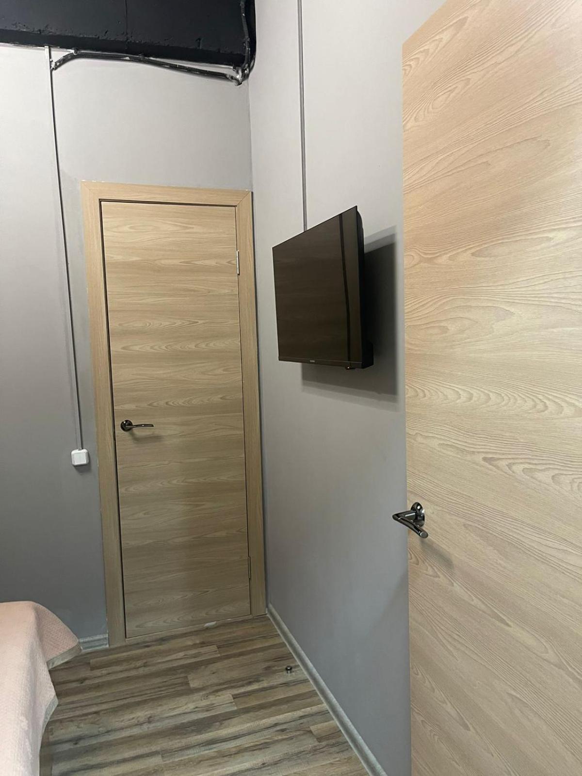 Hostel Kochevnik Capsule Hotel Almaty Exteriér fotografie