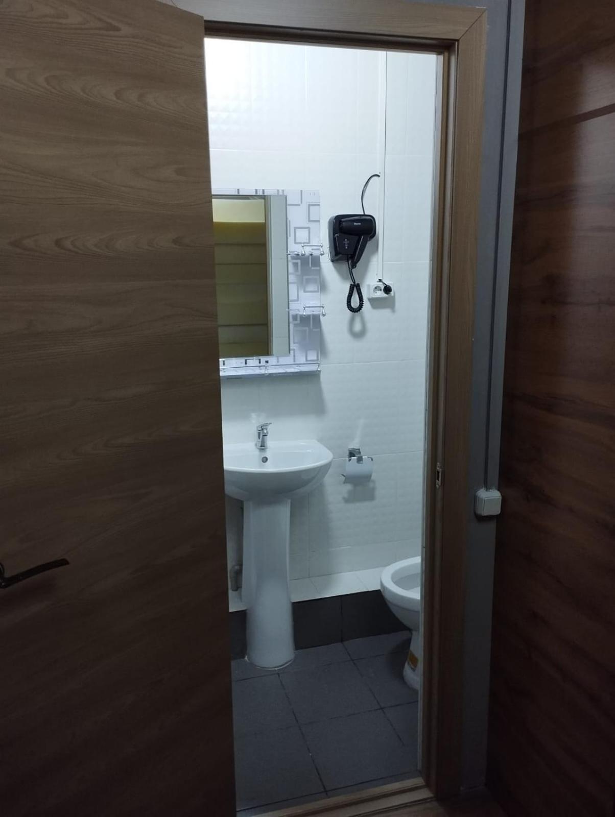 Hostel Kochevnik Capsule Hotel Almaty Exteriér fotografie