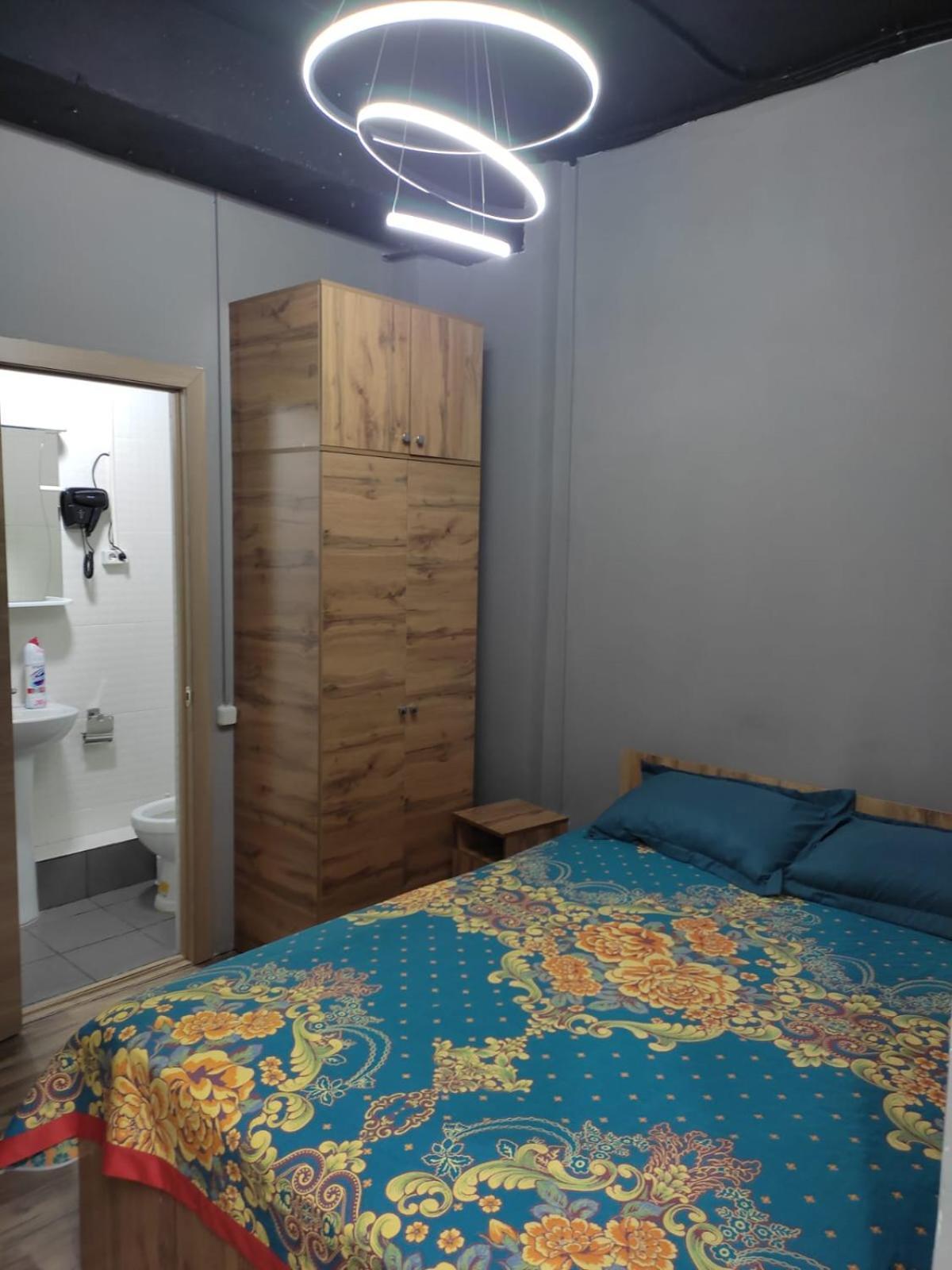 Hostel Kochevnik Capsule Hotel Almaty Exteriér fotografie