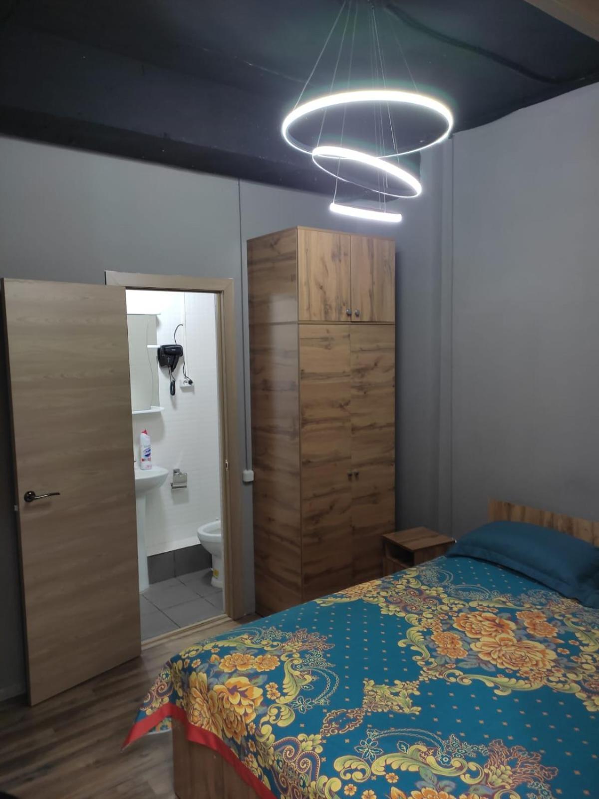 Hostel Kochevnik Capsule Hotel Almaty Exteriér fotografie